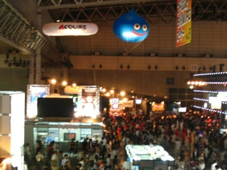 Illustration for article titled Booth Check: Q-Games, Nyko, Acquire, Jun-Tech Zodiac Darts